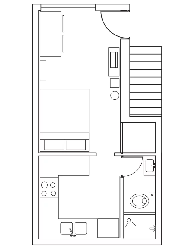 Η2 – Κάτοψη