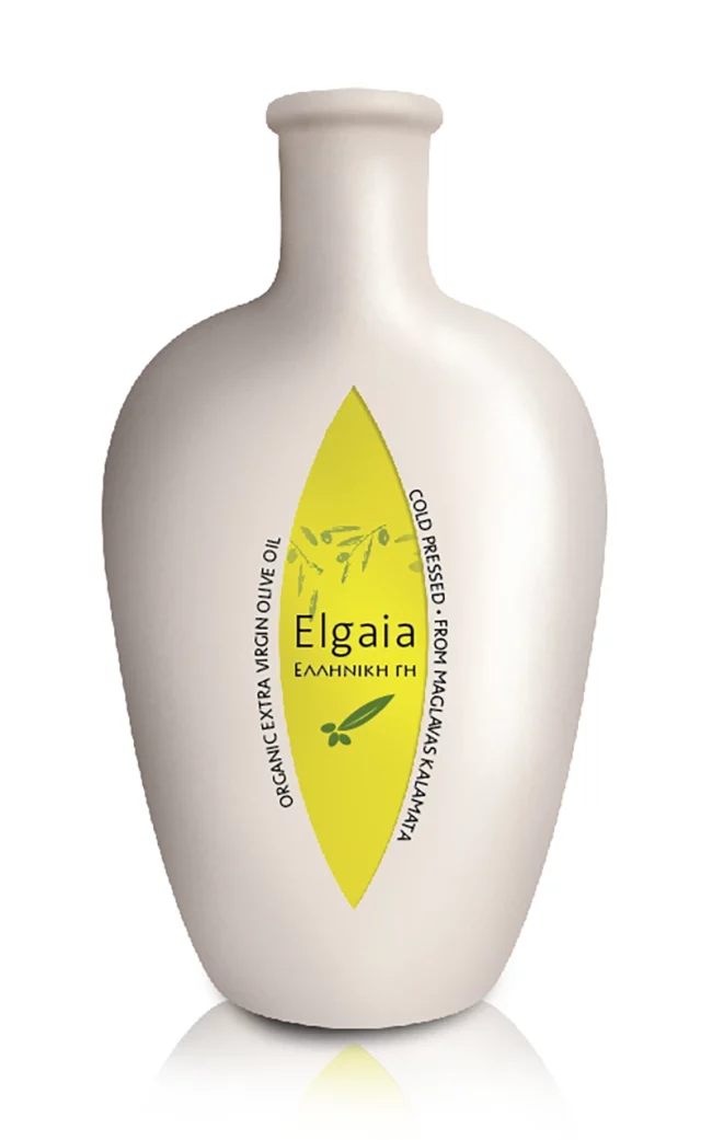 Elgaia Organic Extra Virgin Oil