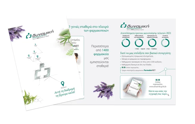Δυναμική Φαρμακαποθήκη ΑΕ